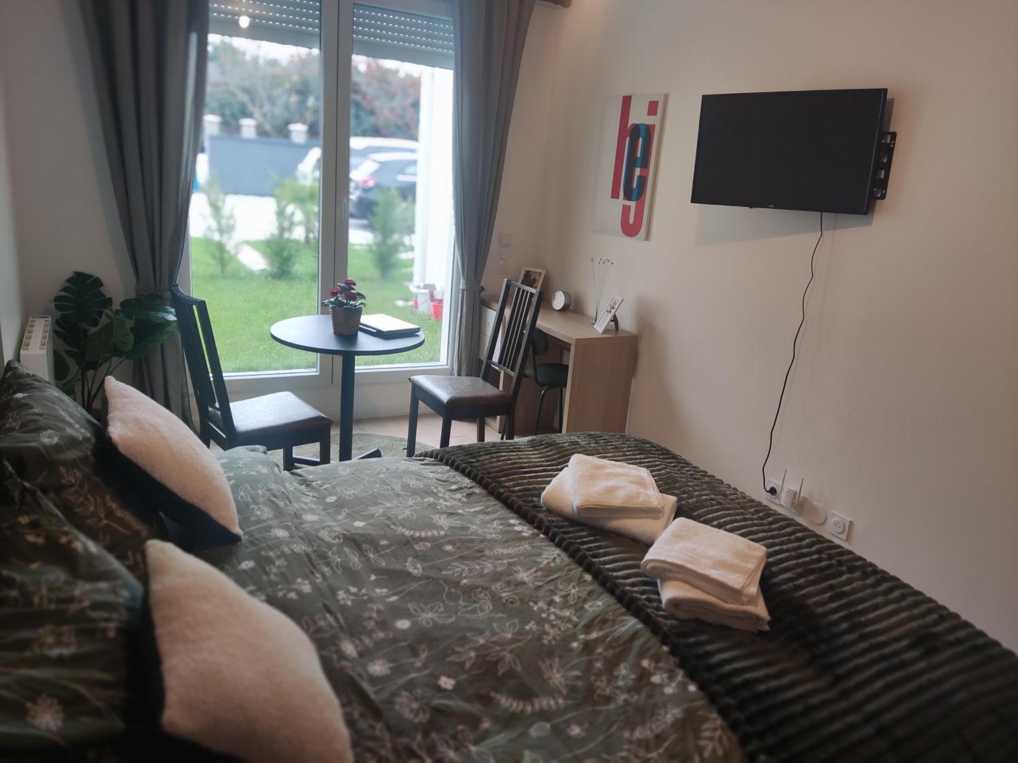 Appartamento Mir - Chambre 1 Athis-Mons Esterno foto