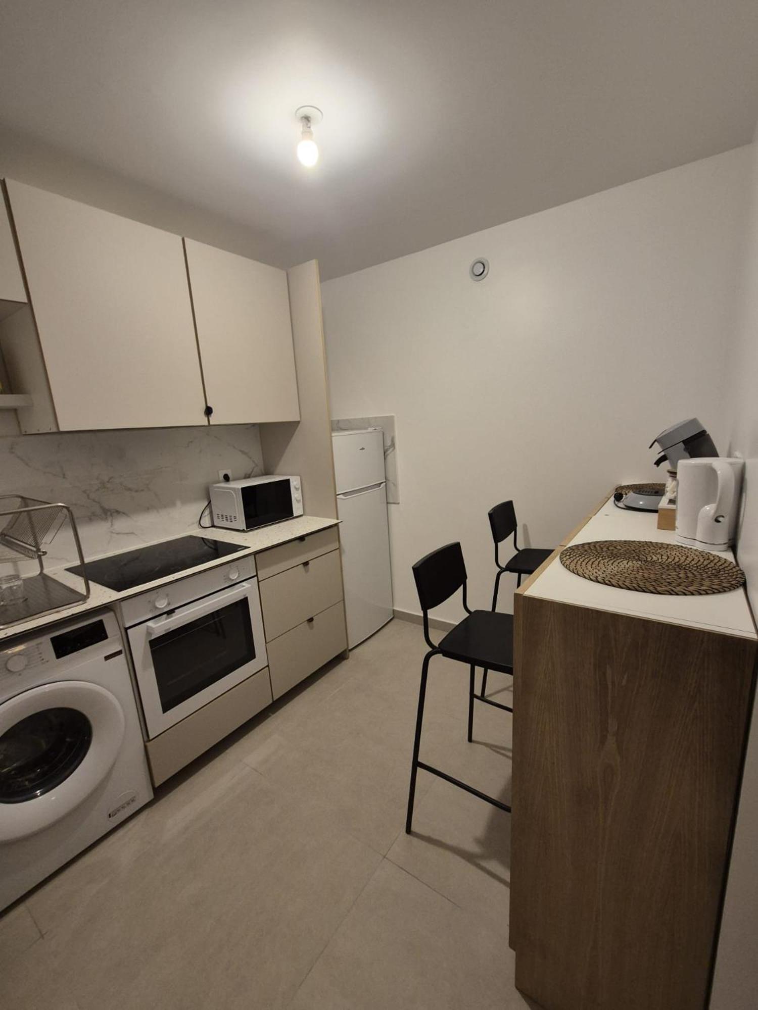 Appartamento Mir - Chambre 1 Athis-Mons Esterno foto