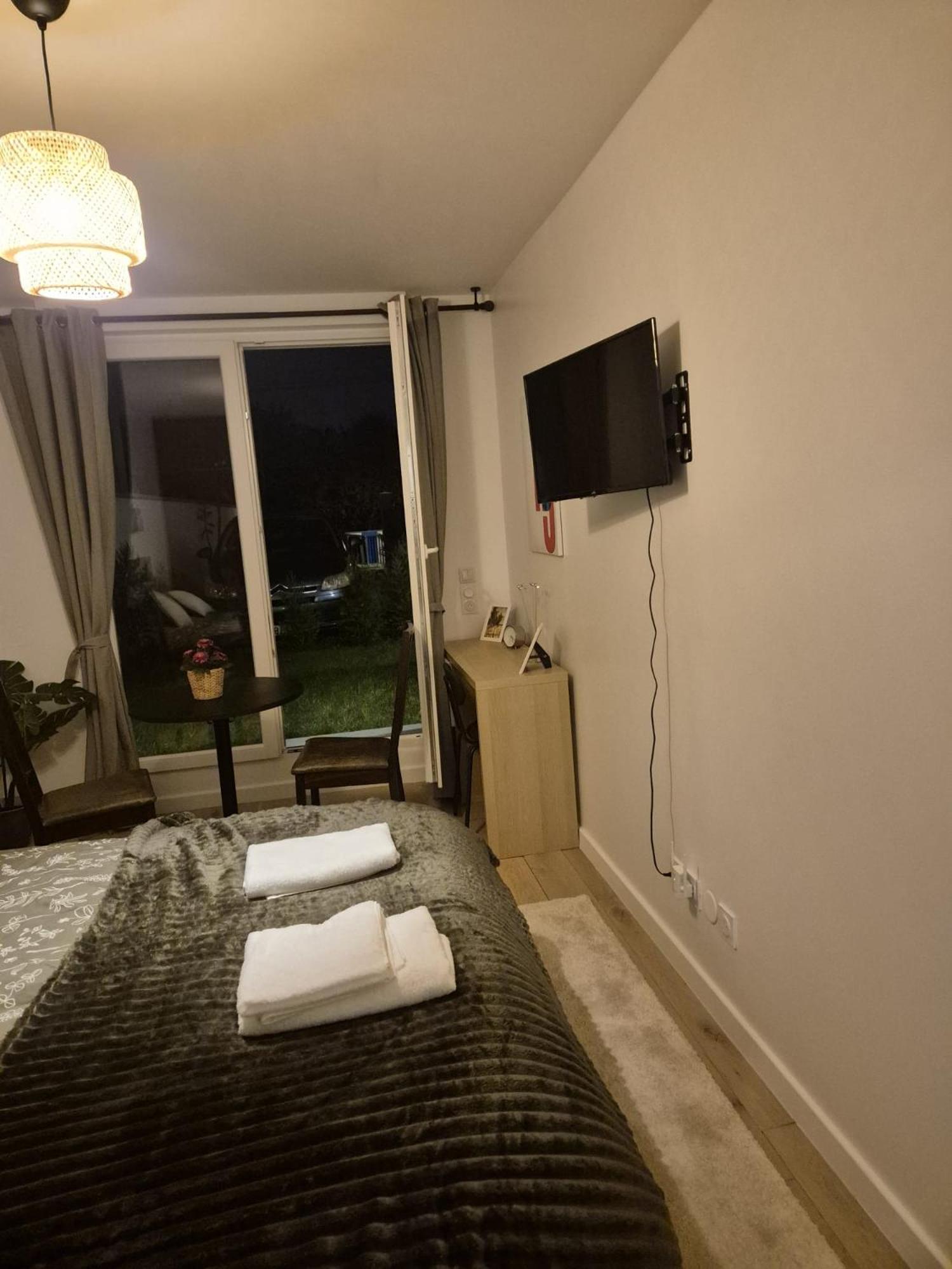 Appartamento Mir - Chambre 1 Athis-Mons Esterno foto