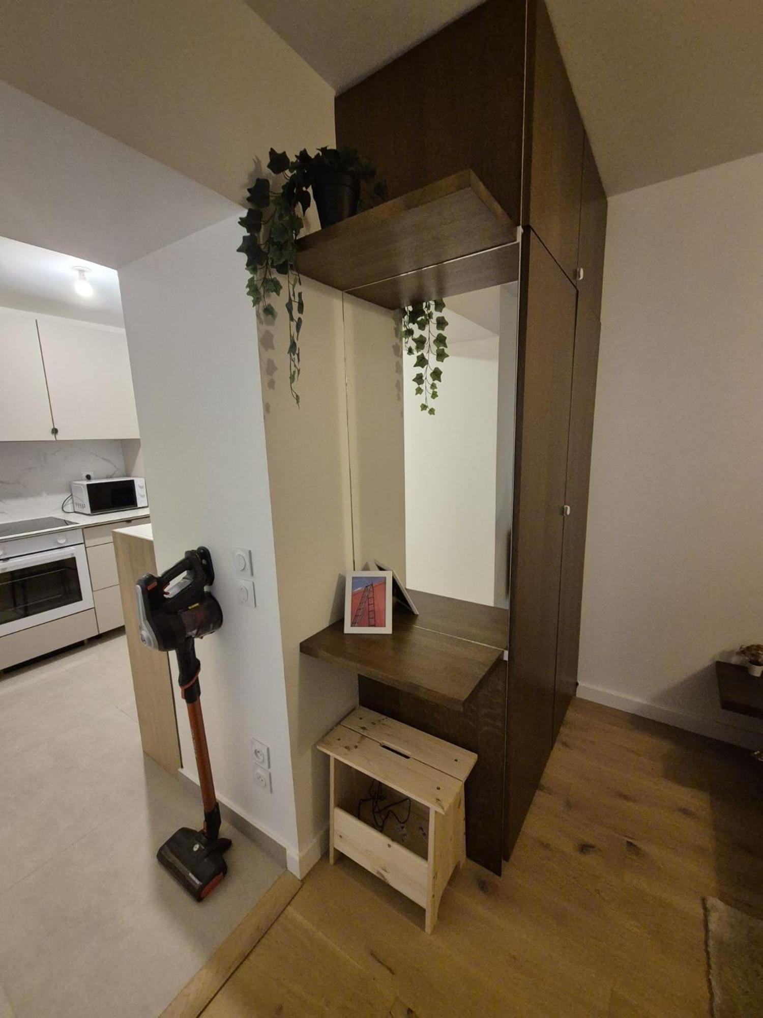 Appartamento Mir - Chambre 1 Athis-Mons Esterno foto
