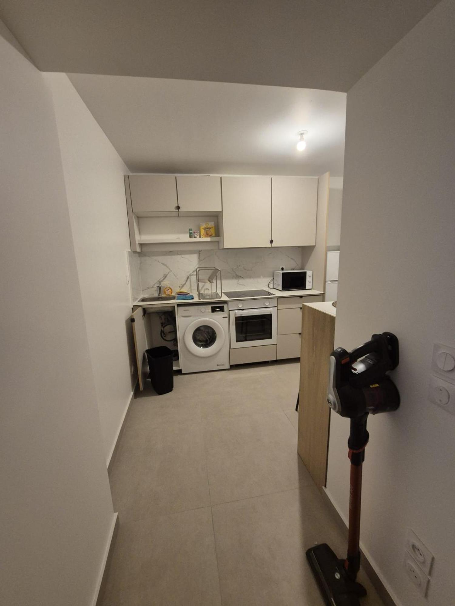 Appartamento Mir - Chambre 1 Athis-Mons Esterno foto